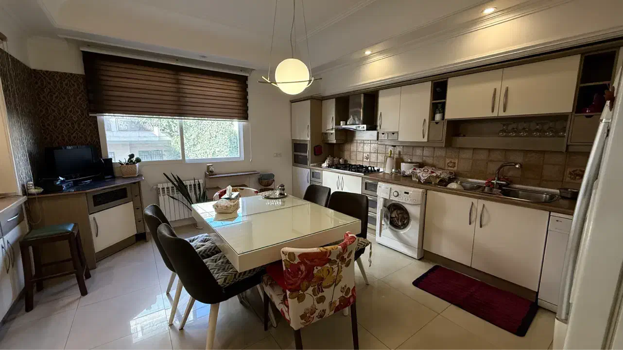 ۲۱۰ متر ۳ خواب تکواحد نفت میرداماد