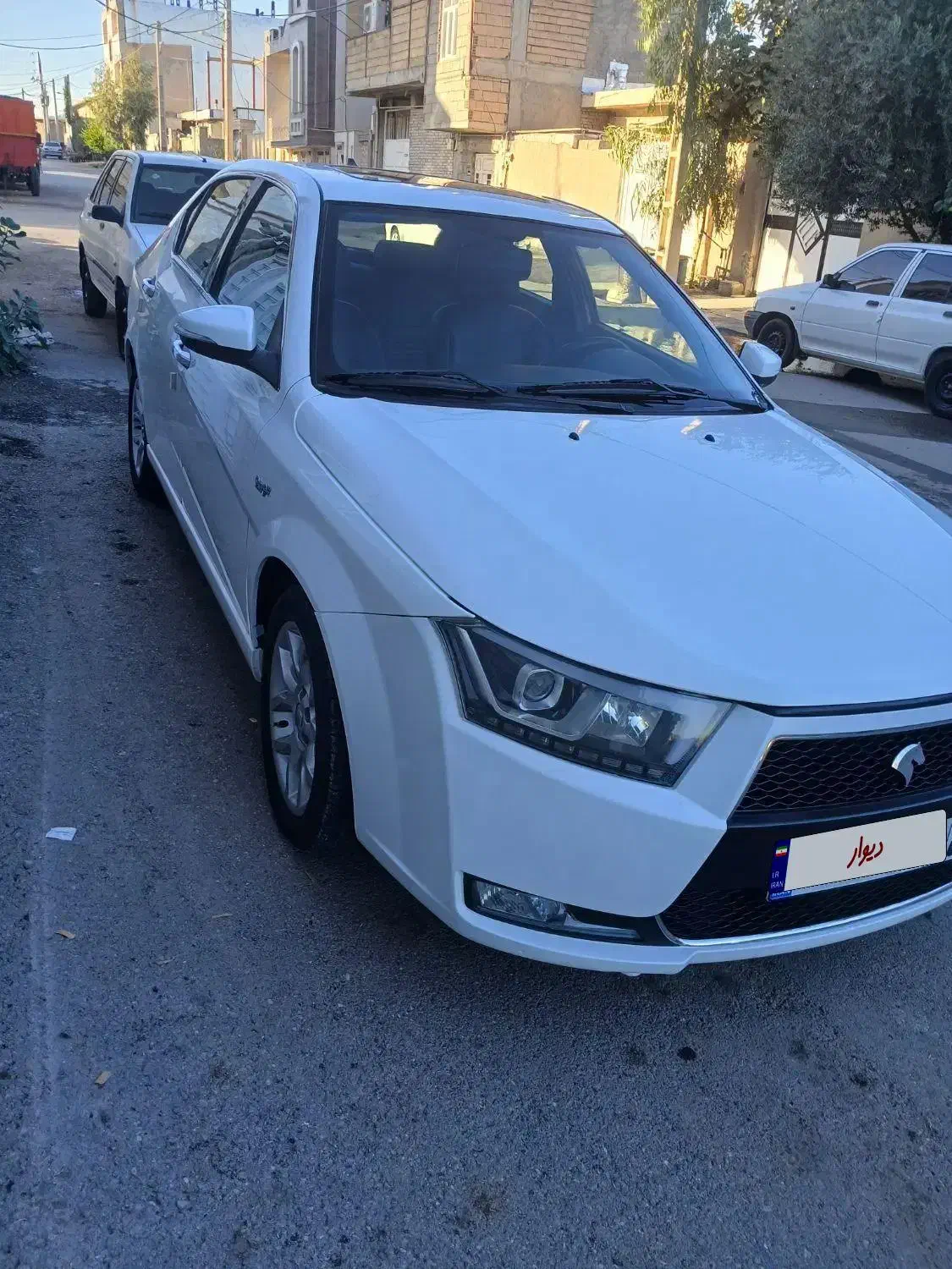 دنا توربو 5دنده|خودرو سواری و وانت|آبدانان, |دیوار