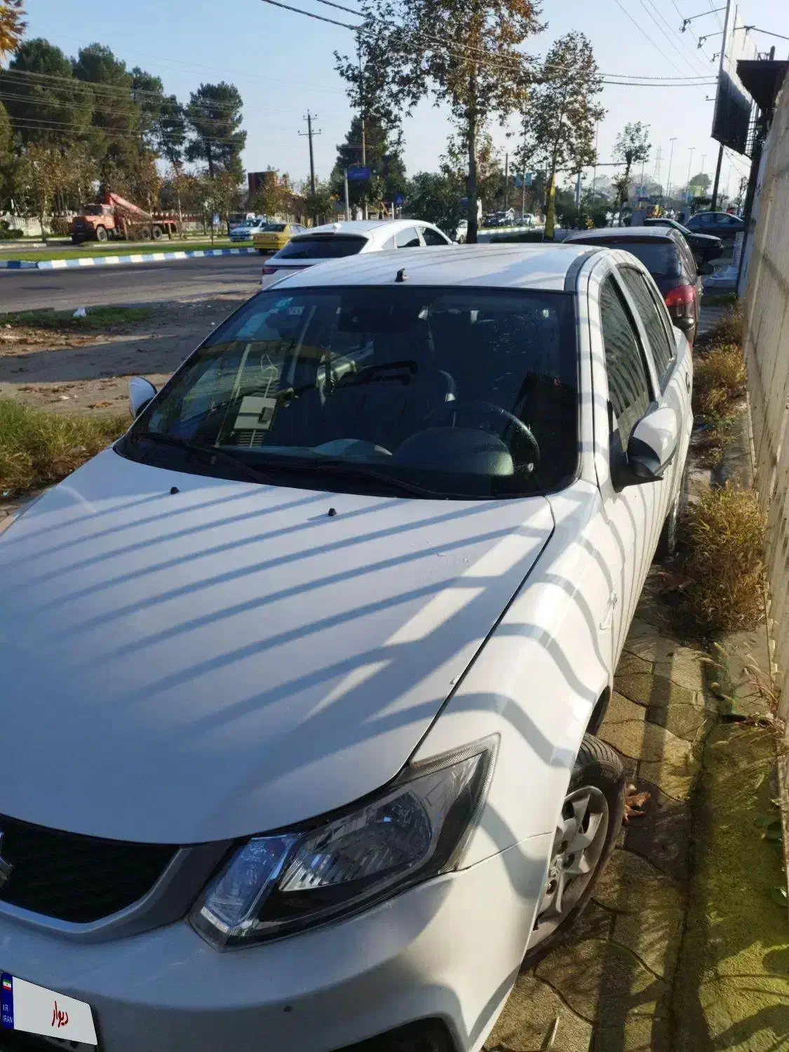 ساینا دوگانه کارخانه مدل 1402|خودرو سواری و وانت|بندر انزلی, شالیور|دیوار