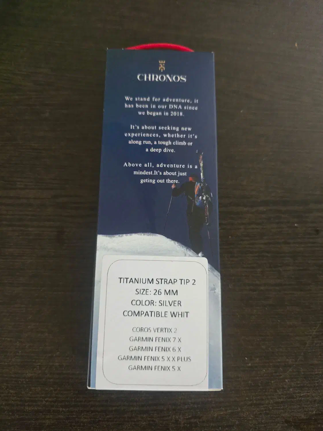 بند تیتانیوم فنیکس x6 و x7 و x8 تیتانیومی|ساعت|باقرشهر, |دیوار