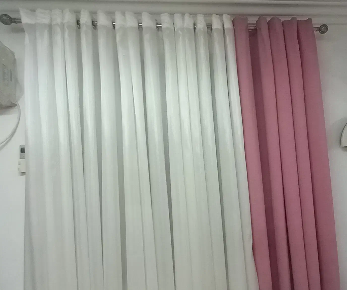 پرده|پرده، رانر، رومیزی|رشت, حمیدیان|دیوار