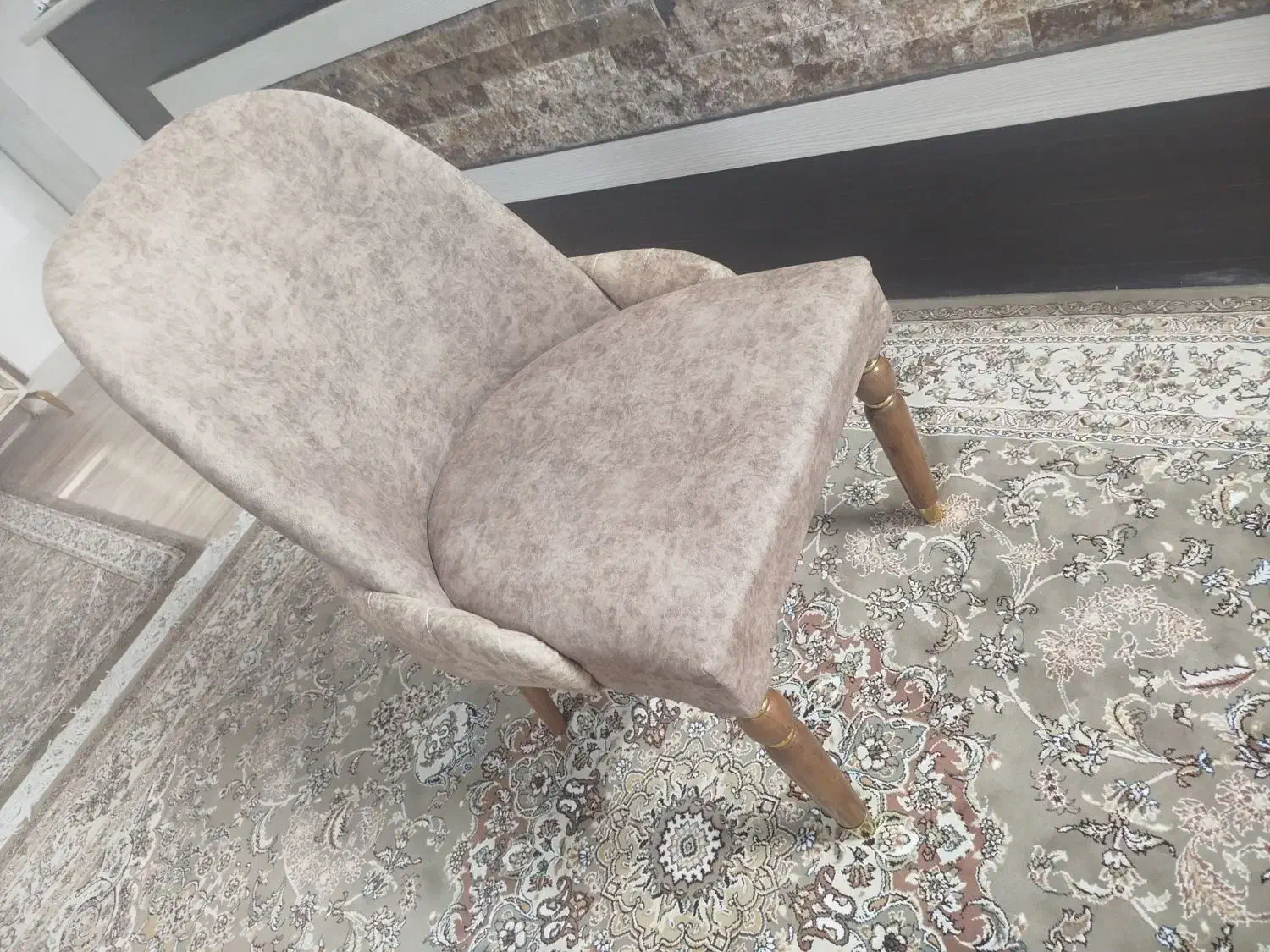 صندلی|میز و صندلی غذاخوری|زاهدان, |دیوار