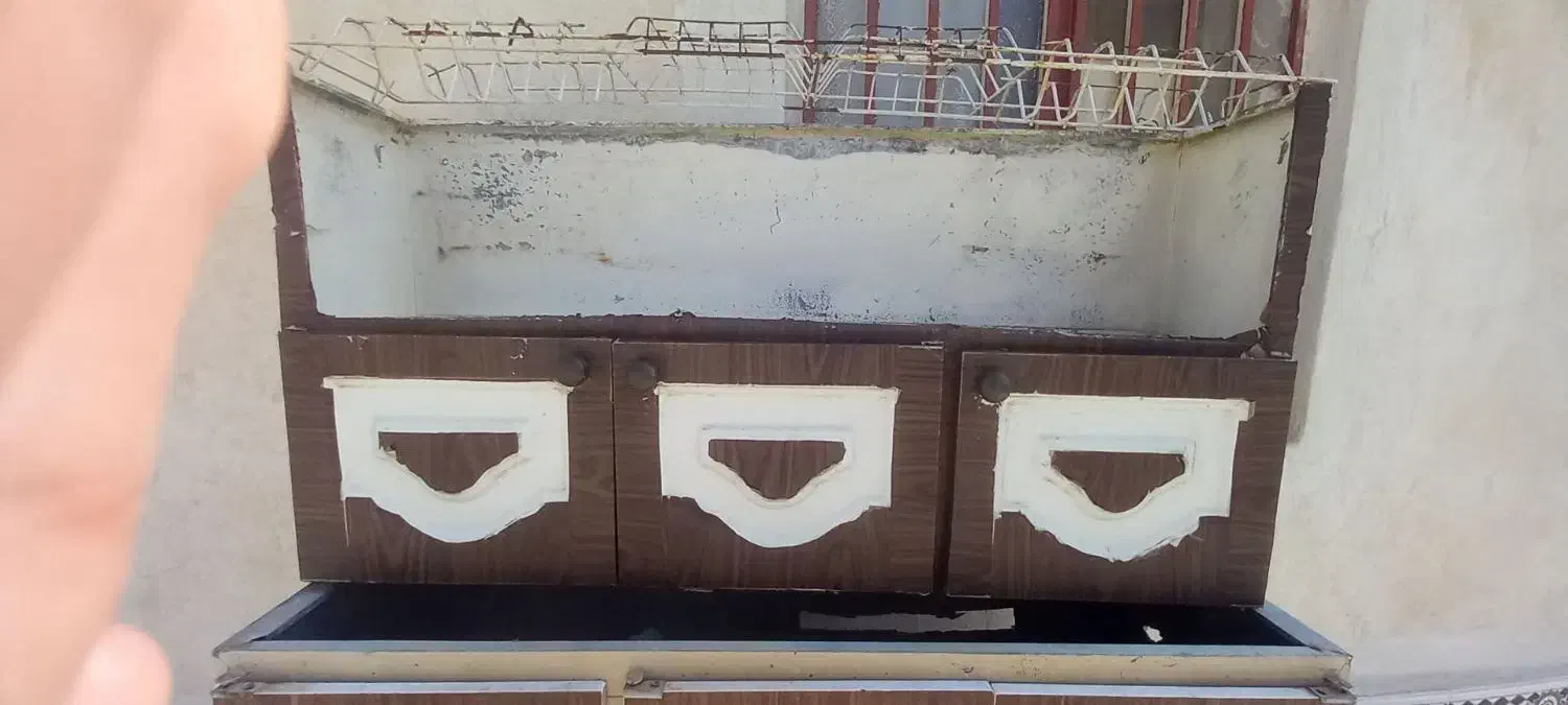 ابچکان و کابینت سینک|آب‌چکان و نظم‌دهنده ظروف|زابل, |دیوار