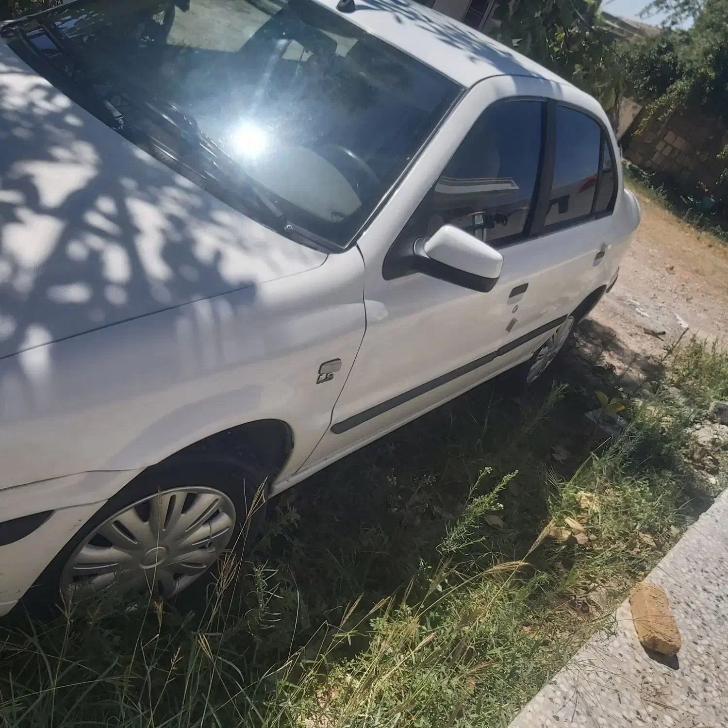 سمند مدل 93|خودرو سواری و وانت|فیروزآباد (فارس), |دیوار