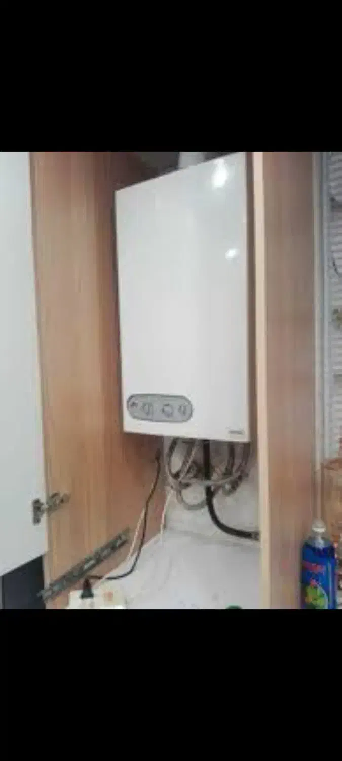 نصب سرویس و تعمیرات پکیج آبگرمکن دیواری بخاری|خدمات پیشه و مهارت|چالوس, |دیوار
