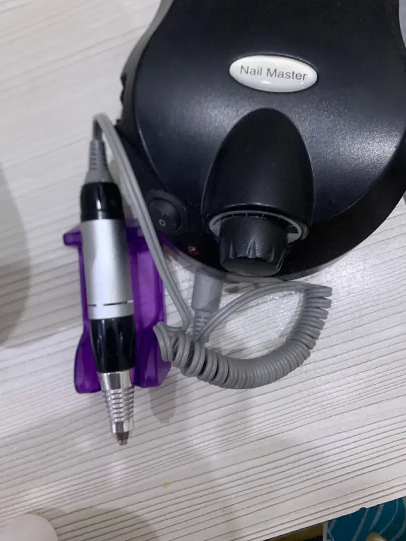 سوهان برقی ناخن نیل دریل مدل 402|آرایشی، بهداشتی، درمانی|یاسوج, |دیوار