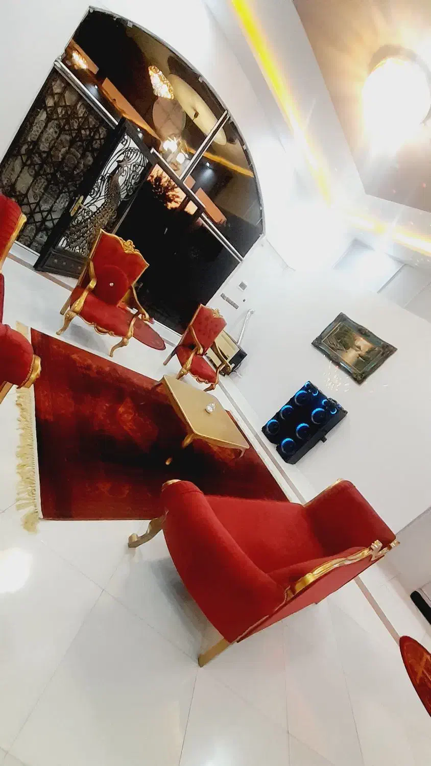 «*اجاره باغ ویلا*»|اجارهٔ کوتاهمدت ویلا و باغ|مشهد, اسماعیل آباد|دیوار