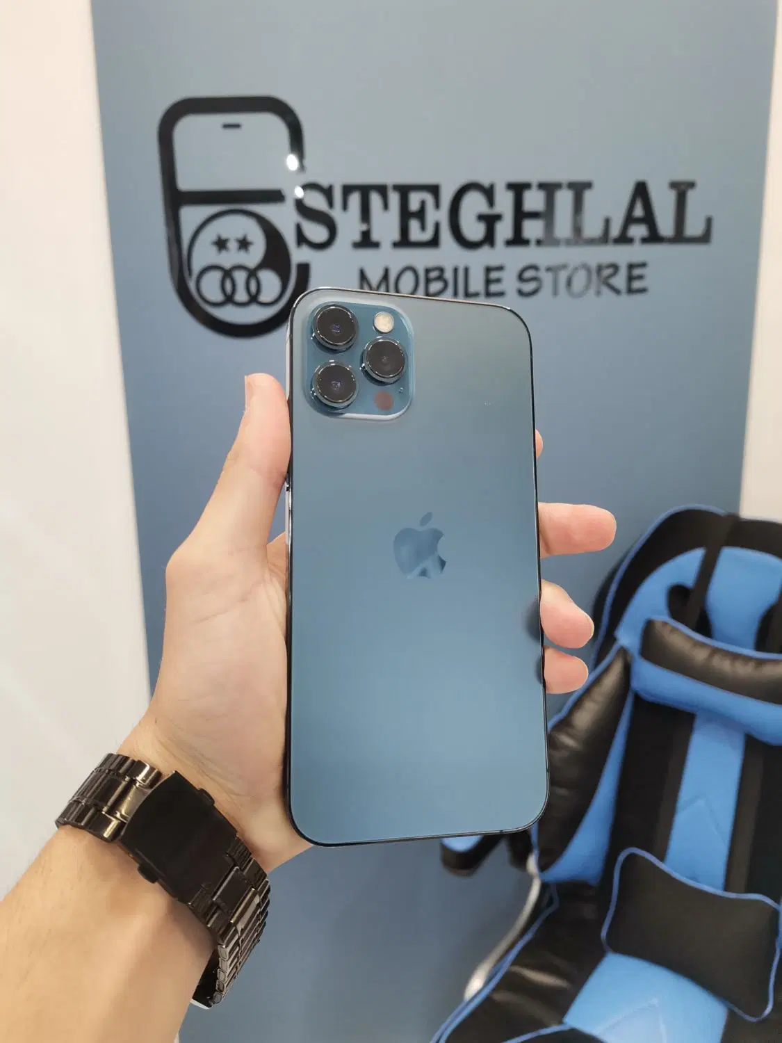 iphone 12 promax 512g zaa|موبایل|کیاکلا, |دیوار