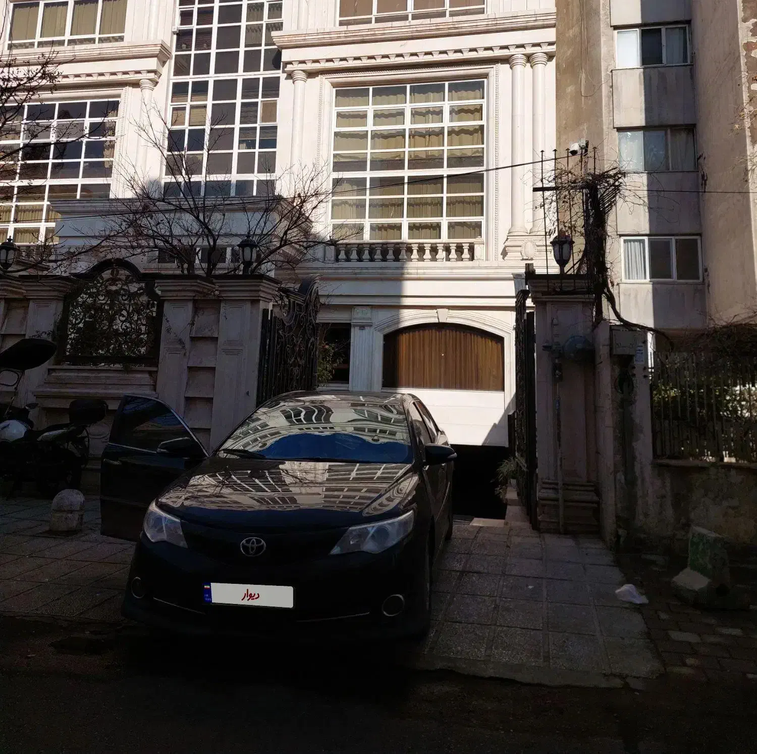 کمری2012 GLX|خودرو سواری و وانت|کرمان, |دیوار