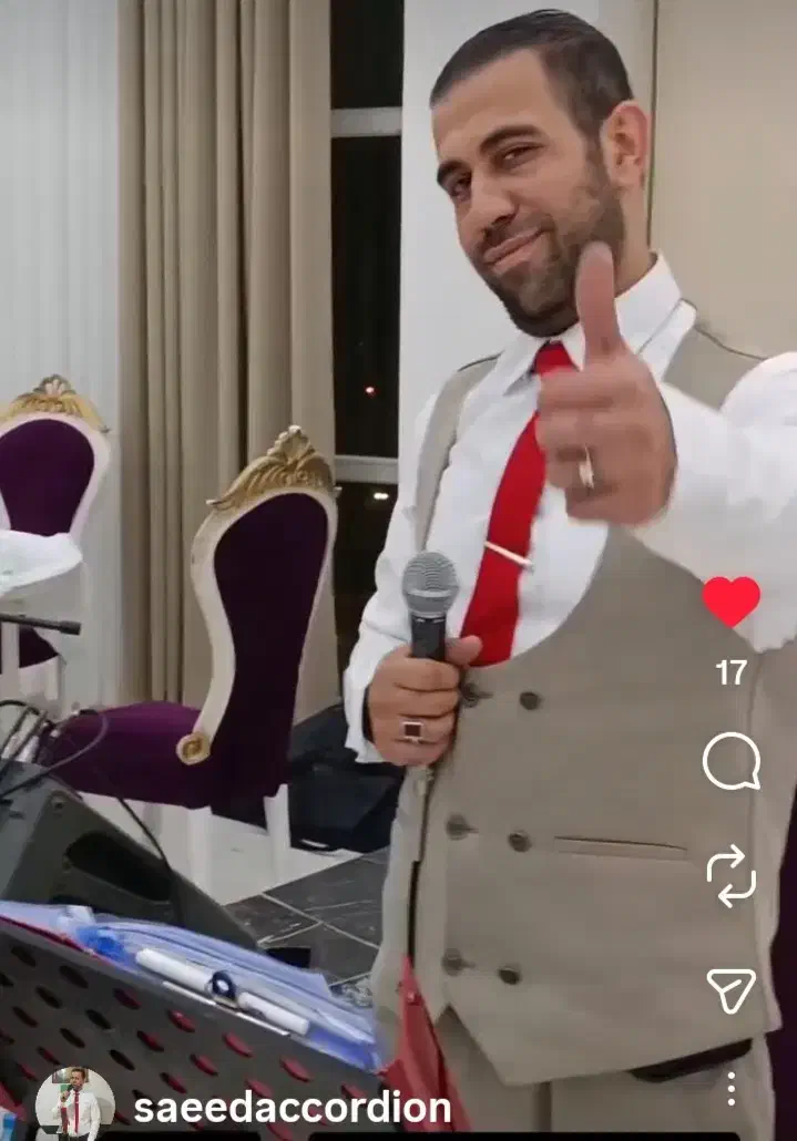 دی جی ارکستر سعید|خدمات پذیرایی، مراسم|مینودشت, |دیوار