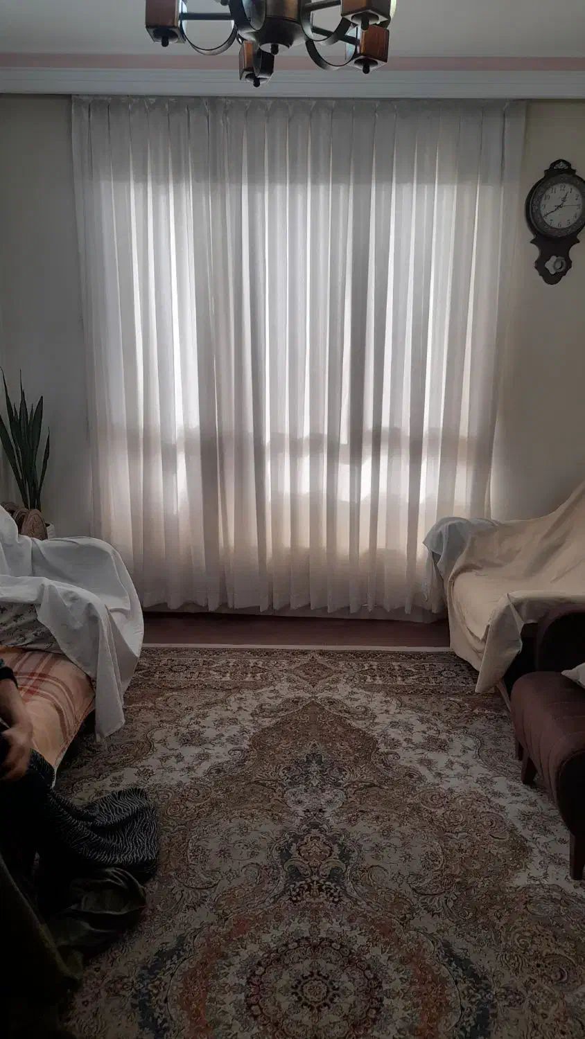 پرده|پرده، رانر، رومیزی|تهران, سبلان (لشگر)|دیوار