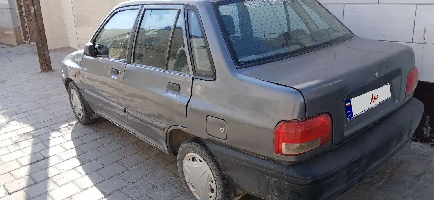 پراید نوک مدادی|خودرو سواری و وانت|کاشمر, |دیوار