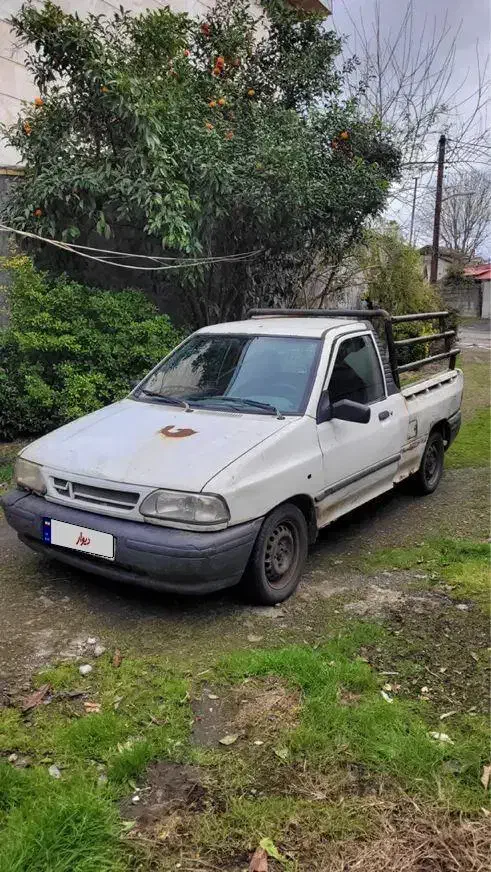 پراید وانت مدل ۹۴|خودرو سواری و وانت|چاف و چمخاله, |دیوار