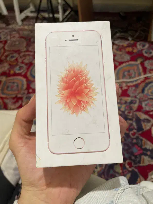 جعبه خالی ایفون se|لوازم جانبی موبایل و تبلت|اندیشه, اندیشه فاز ۲|دیوار