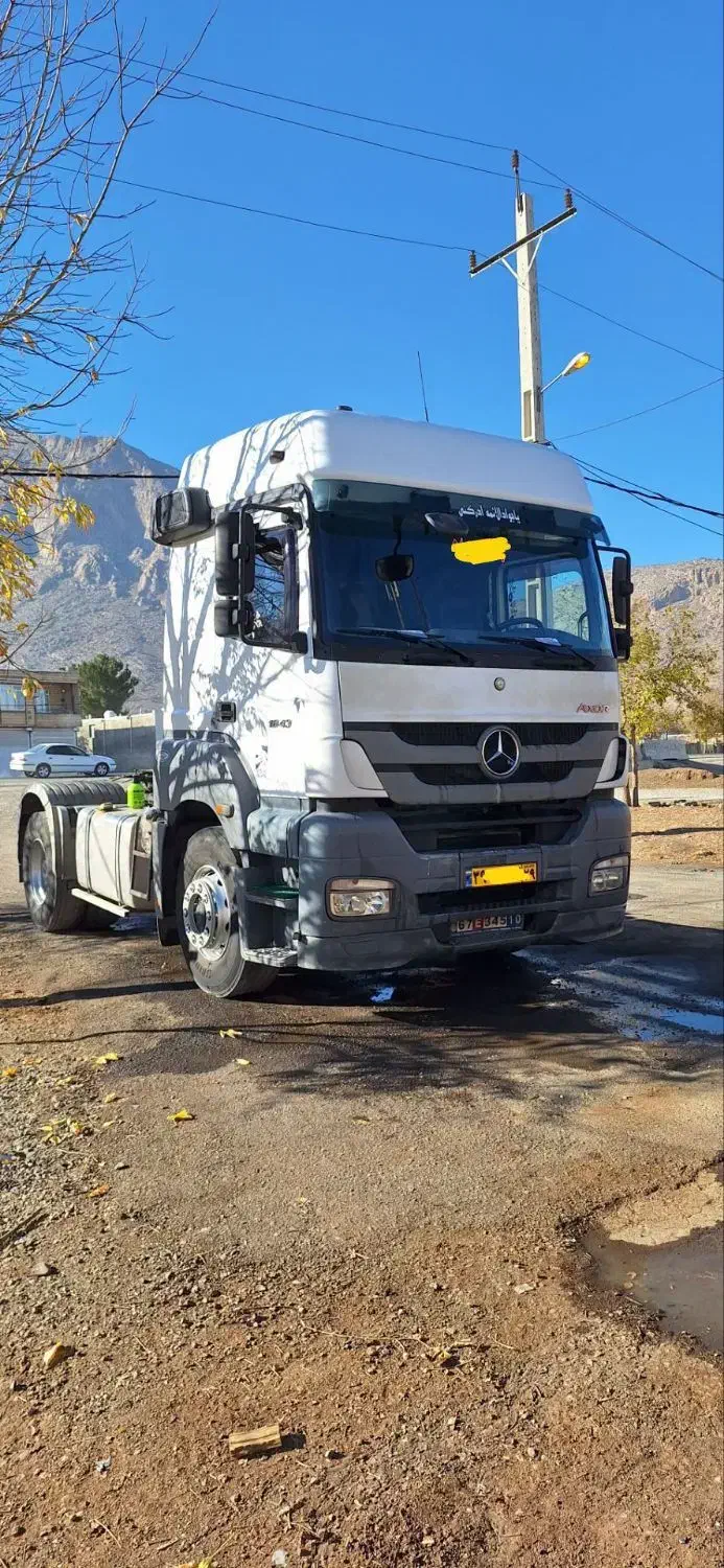 اکسور کشنده|خودرو سنگین|کرمانشاه, |دیوار