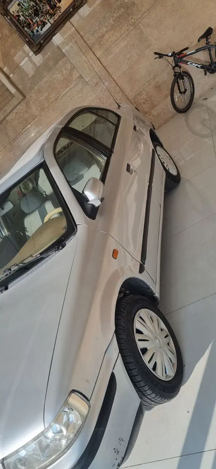 سمند مدل ۸۳|خودرو سواری و وانت|تبریز, |دیوار