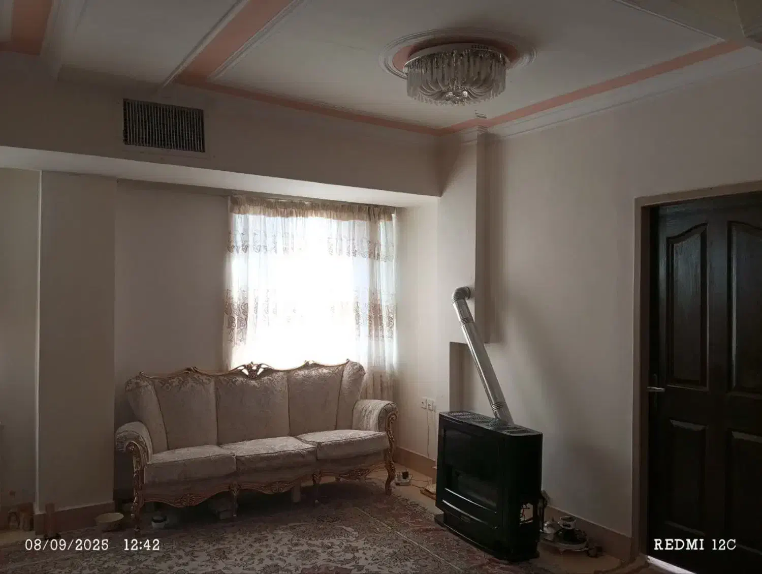 اجاره واحد ۸۰متری نبش ابن یمین ۲۶|اجارهٔ آپارتمان|سبزوار, کوی بهار|دیوار