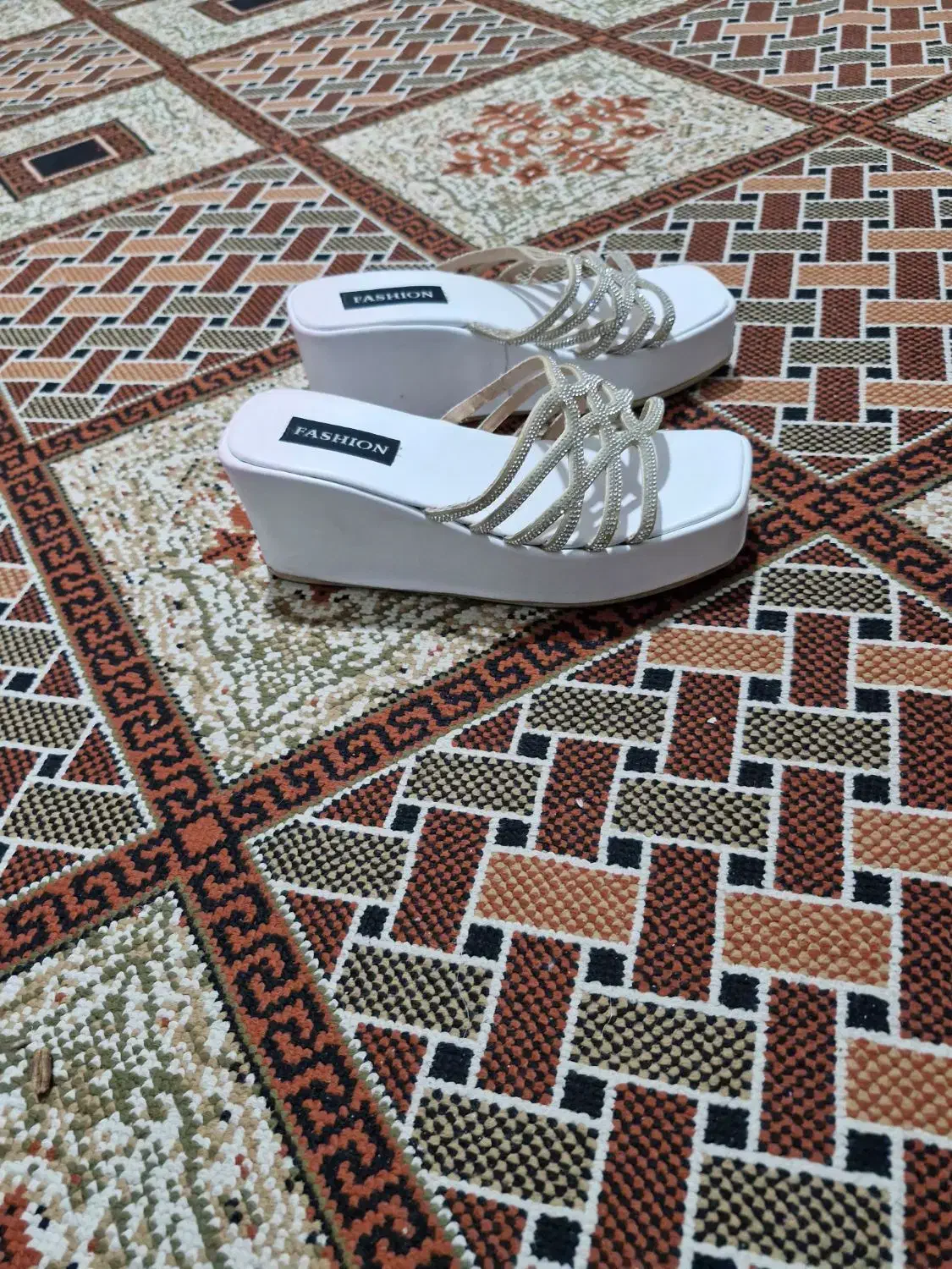 فروش دمپایی مجلسی|کیف، کفش، کمربند|لامرد, |دیوار