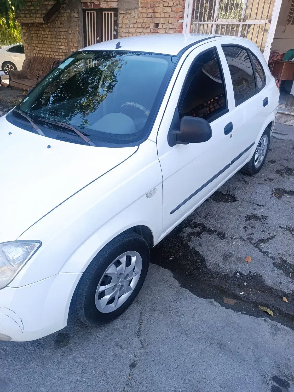 تیبا ۲مدل ۱۴۰۰|خودرو سواری و وانت|الیگودرز, |دیوار