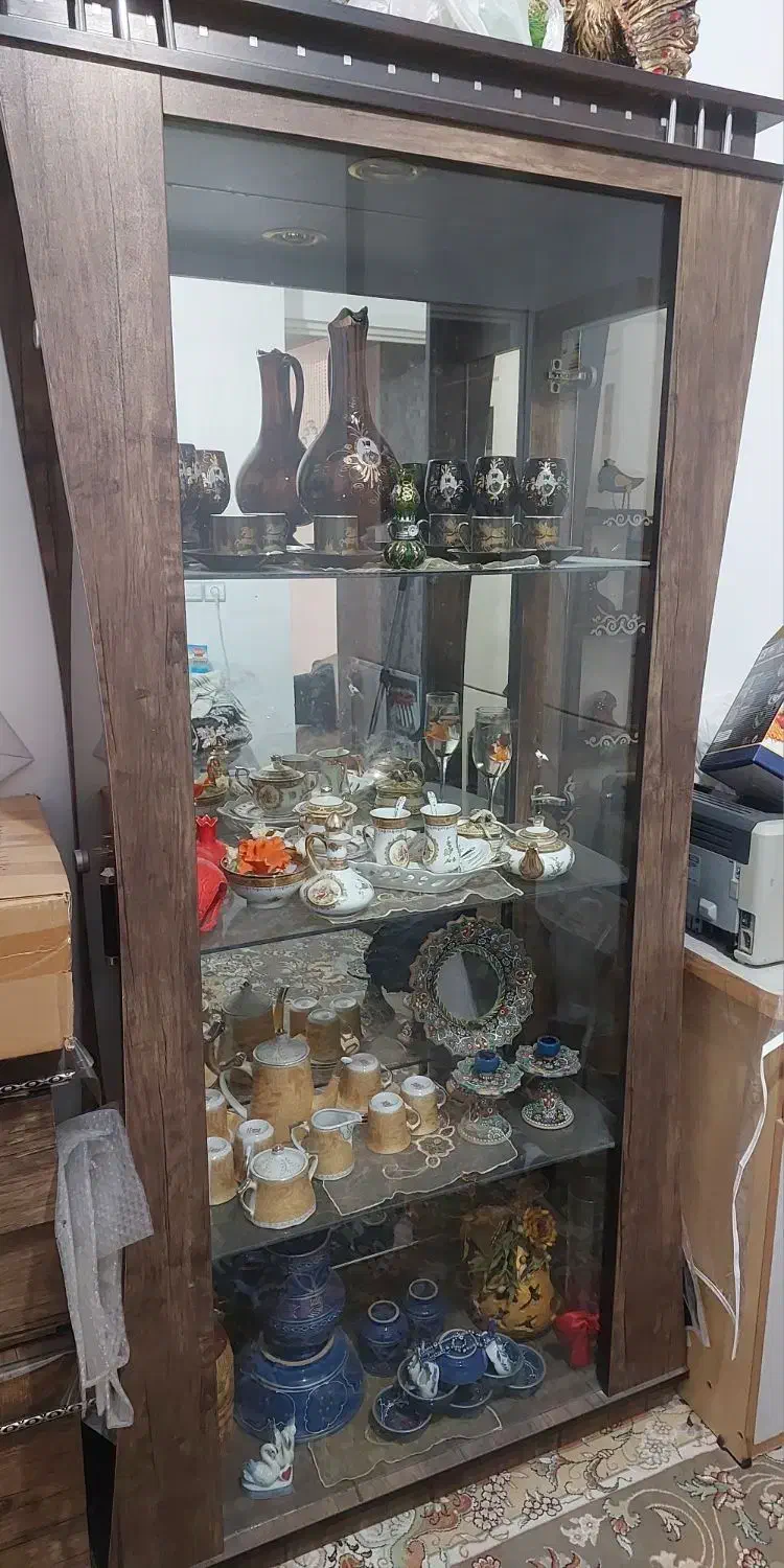 بوفه|بوفه، ویترین، کنسول|مرودشت, بیست متری بیمارستان|دیوار