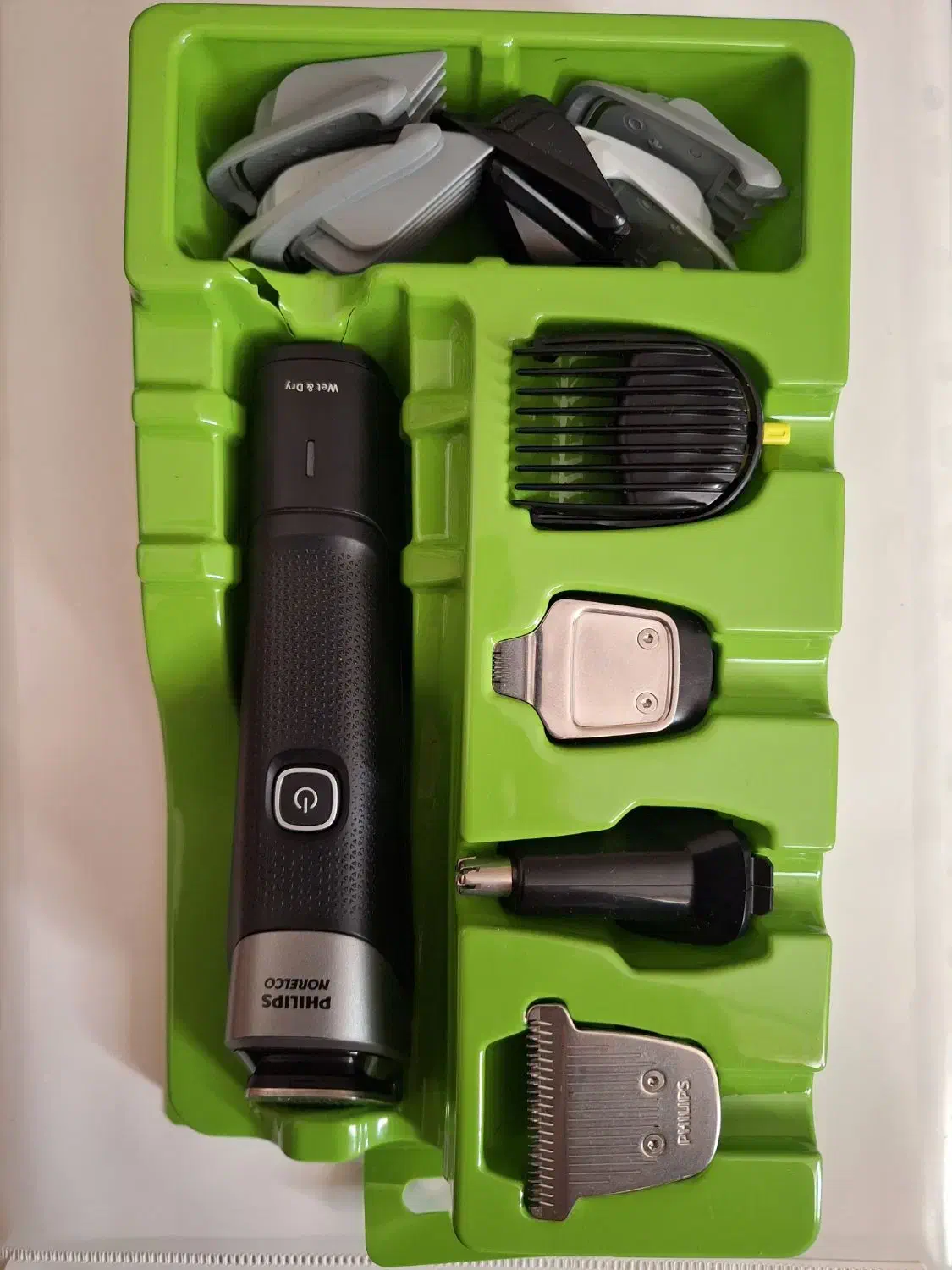 ماشین اصلاح موی صورت و بدن فیلیپس مدل mg5910|آرایشی، بهداشتی، درمانی|شیراز, ریشمک|دیوار