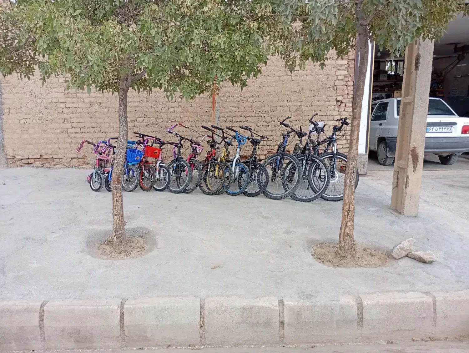 حراج دوچرخه در عبدالرحیم|دوچرخه، اسکیت، اسکوتر|شراء, |دیوار