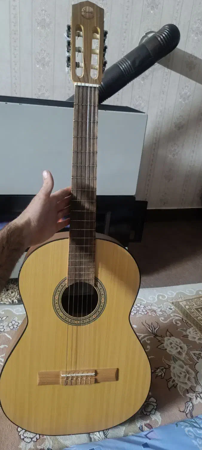 گیتار|گیتار، بیس، امپلیفایر|قوچان, |دیوار