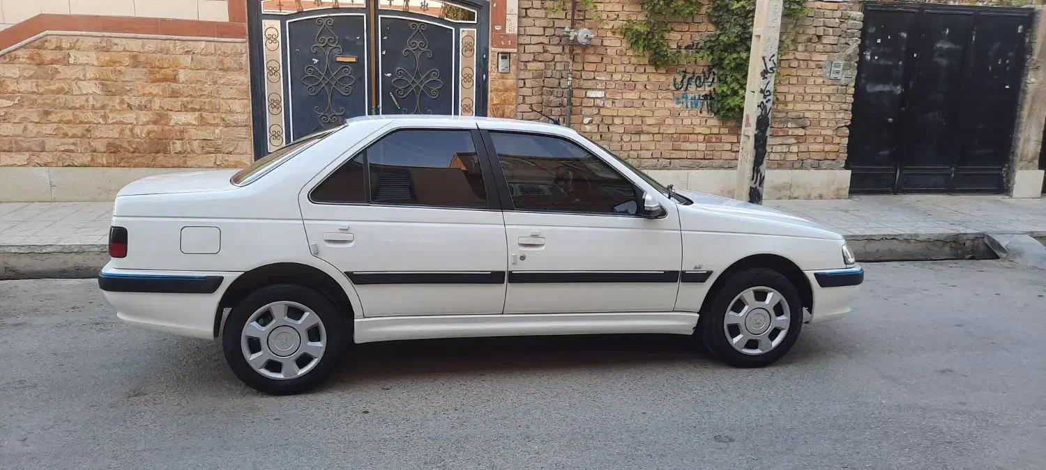 پارس tu5|خودرو سواری و وانت|مرودشت, بهارستان|دیوار