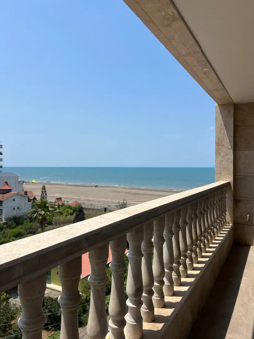 135متر نوساز زیر قیمت با ویو ابدی دریا سرخرود|فروش آپارتمان|سرخرود, |دیوار