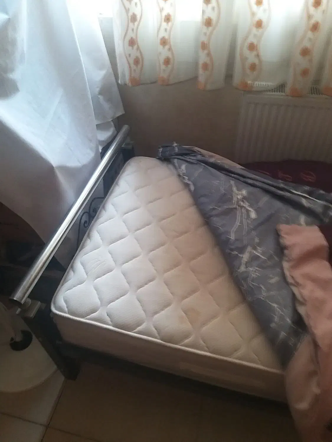 تشک رویال۱و۲نفره فروش فوری|تشک تختخواب|کرمانشاه, |دیوار