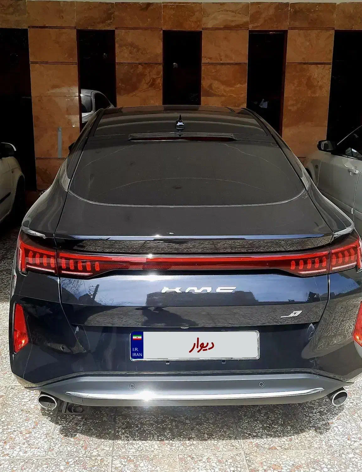 kmc j7|خودرو سواری و وانت|مشهد, الهیه|دیوار