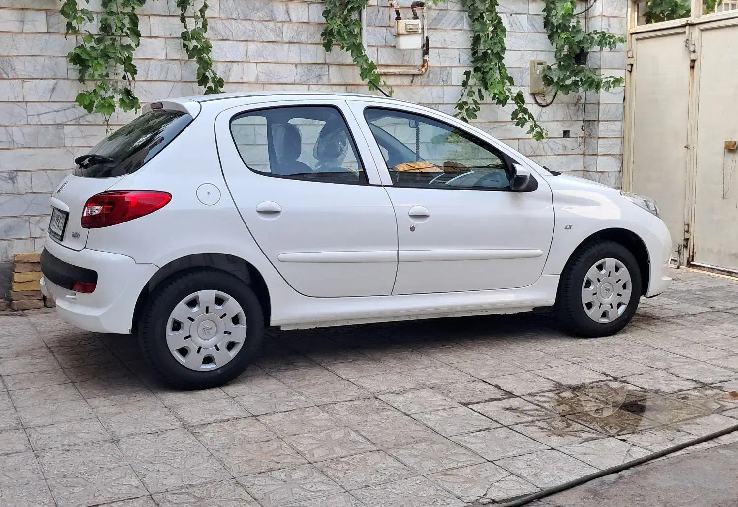 207tu3مدل۱۴۰۴|خودرو سواری و وانت|قزوین, |دیوار