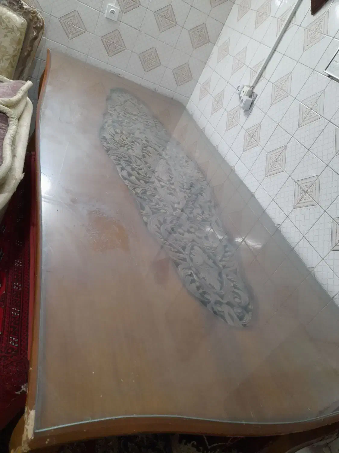 میز نهارخوری بدون صندلی|میز و صندلی غذاخوری|مشهد, شیرودی|دیوار