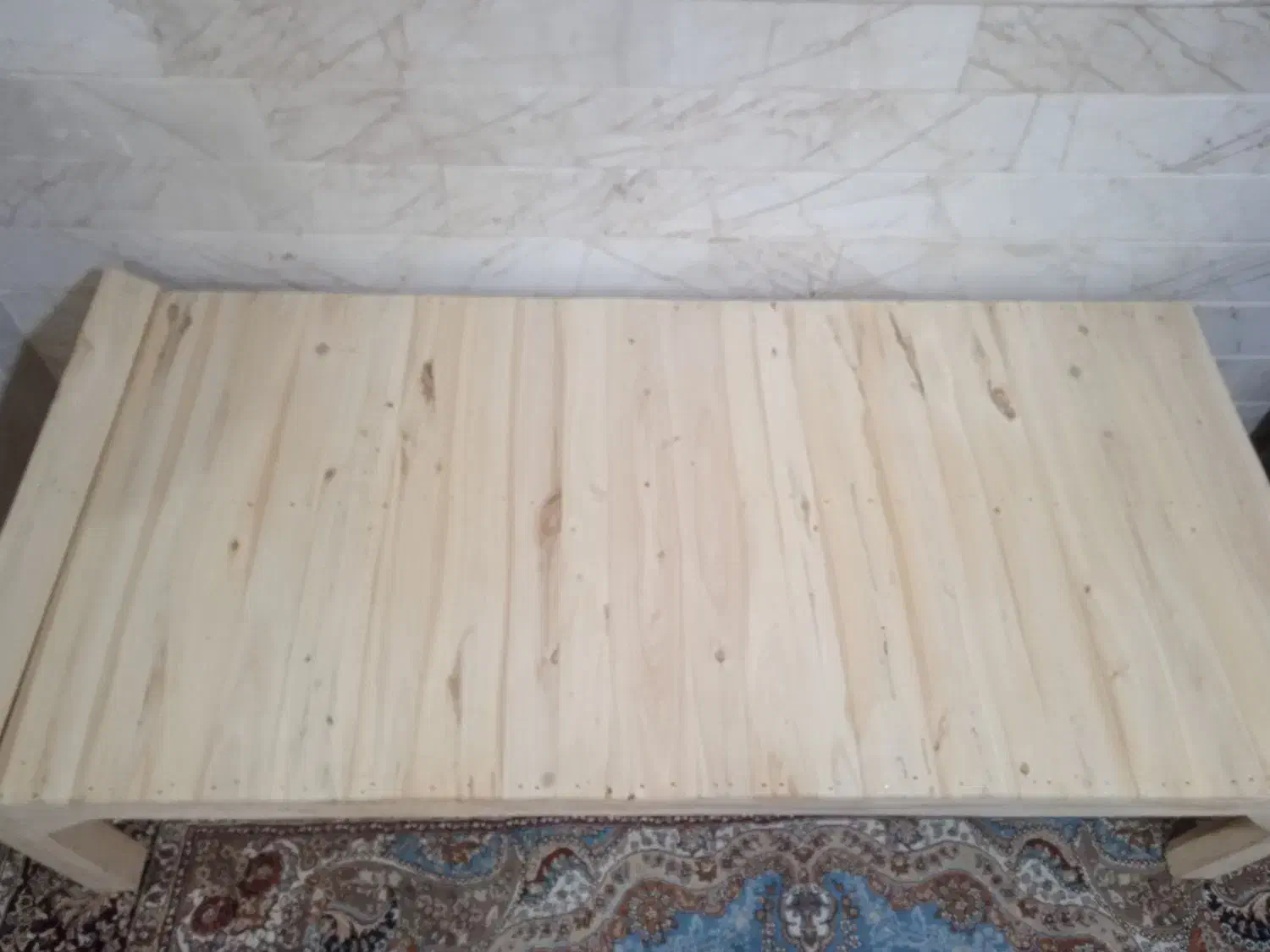 روشویی سنگی و تخت سنتی|تخت و سرویس خواب|قم, باسکول|دیوار