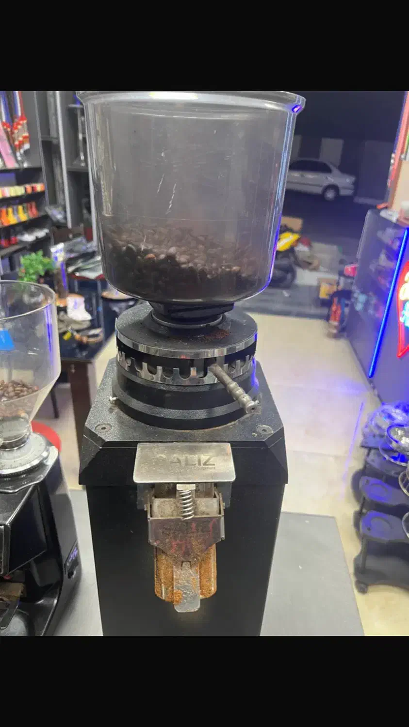 آسیاب قهوه صنعتی|کافی‌شاپ و رستوران|رودهن, |دیوار