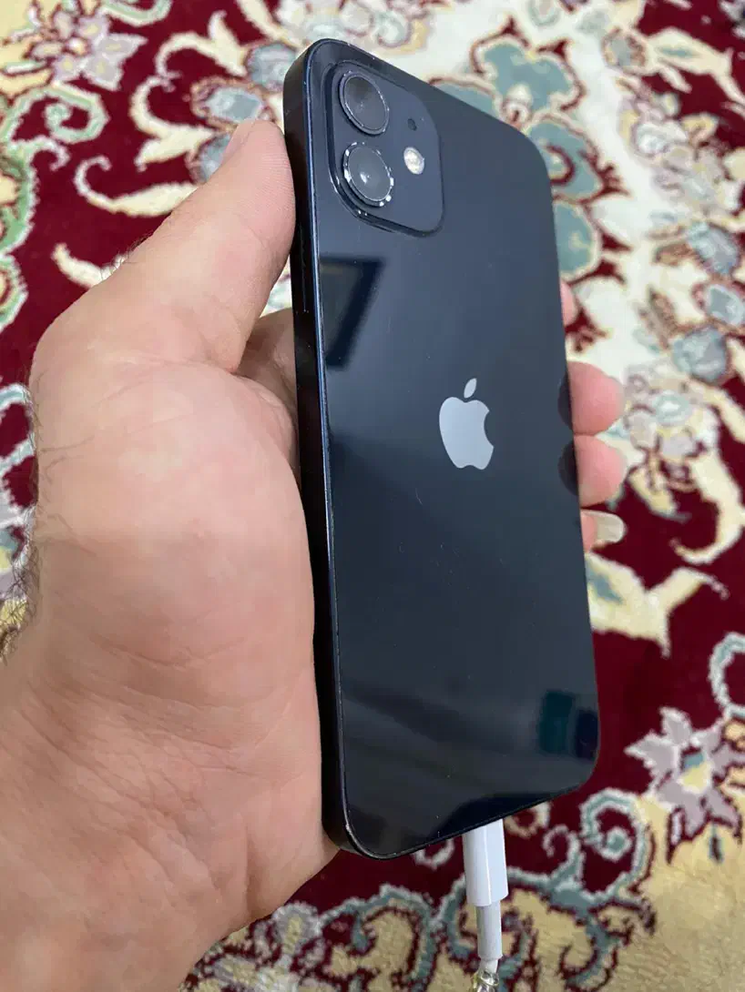 آیفون 12 نرمال|موبایل|تهران, شاهین|دیوار