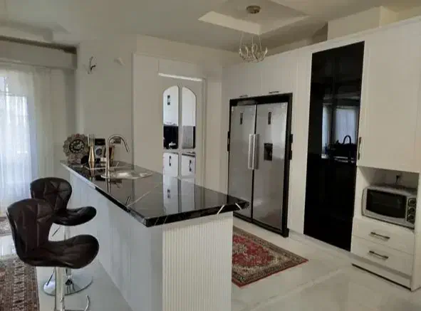 210متری نوسـاز بلوار اصـلی گلسار|اجارهٔ آپارتمان|رشت, بلوار گیلان|دیوار