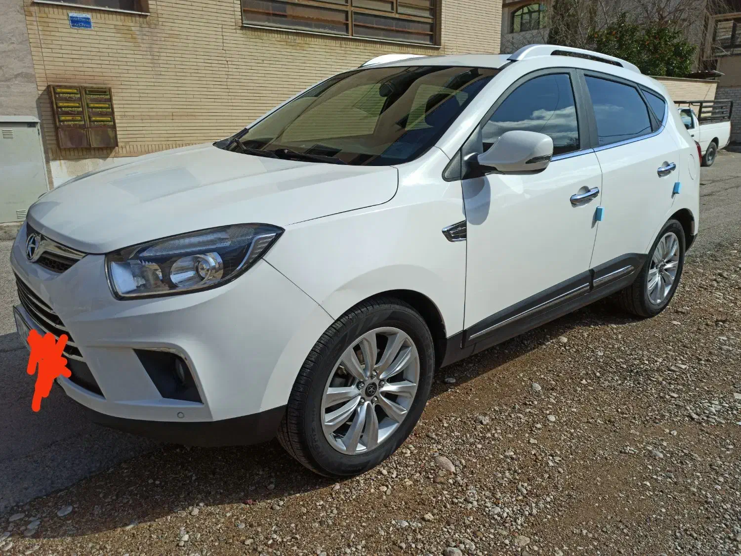 جک S5 اتومات توربو  ۲۰۰۰cc|خودرو سواری و وانت|شیراز, دینکان|دیوار