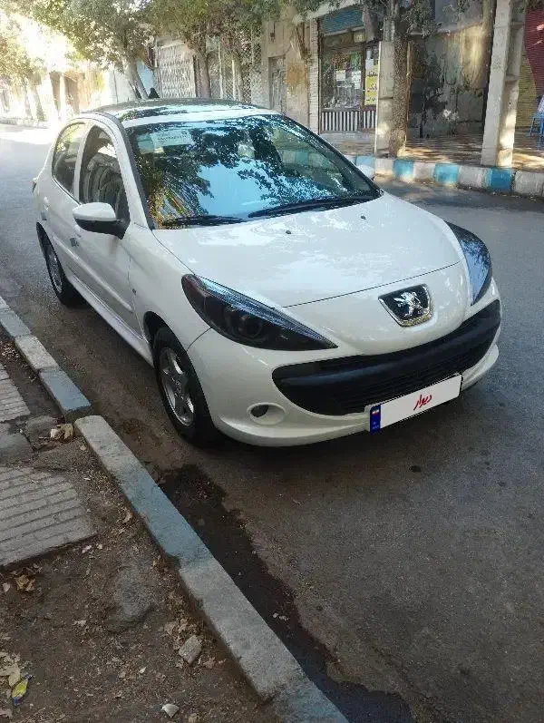 پژو 207iمدل 1403پانوراما|خودرو سواری و وانت|کرمانشاه, |دیوار