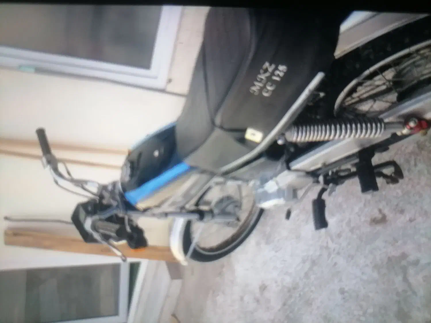 موتور|موتورسیکلت|سقز, |دیوار