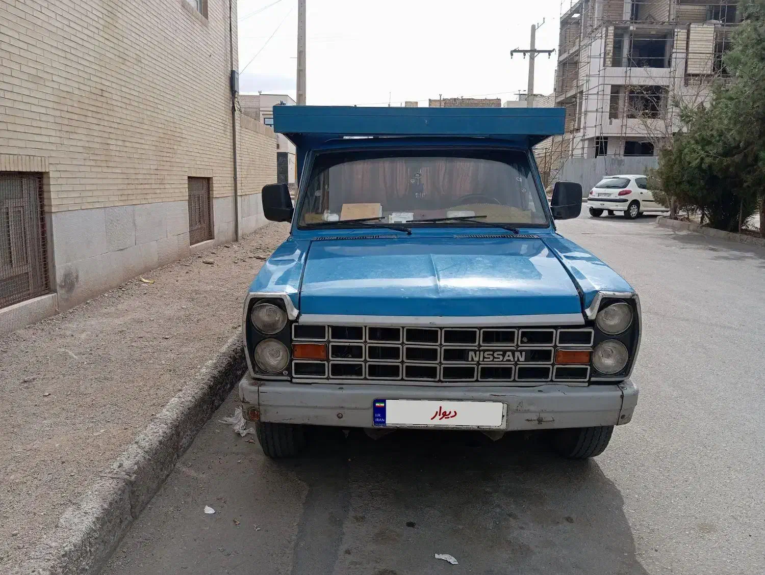 نیسان مدل89|خودرو سواری و وانت|یزد, |دیوار
