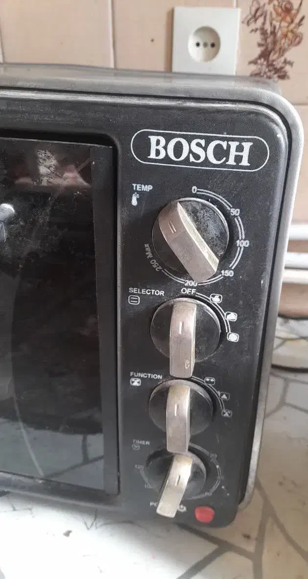 فربرقی|اجاق گاز و لوازم برقی پختوپز|میبد, |دیوار