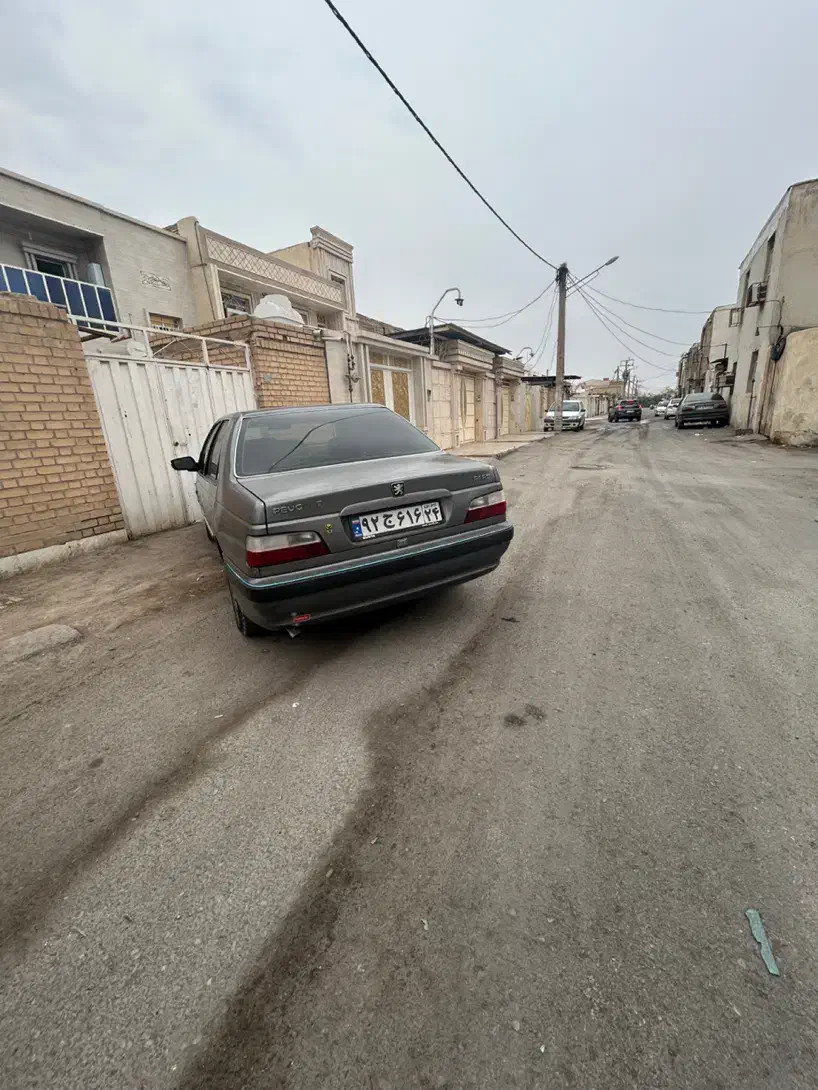 پژو پارس|خودرو سواری و وانت|آبادان, |دیوار