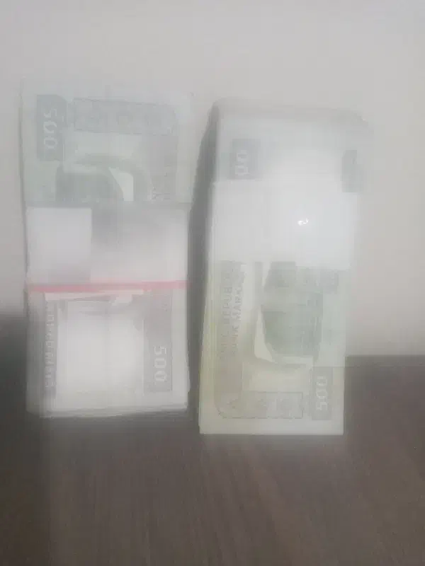 اسکناس ۵۰۰ریالی|کلکسیون سکه، تمبر، اسکناس|اصفهان, ملک‌شهر|دیوار