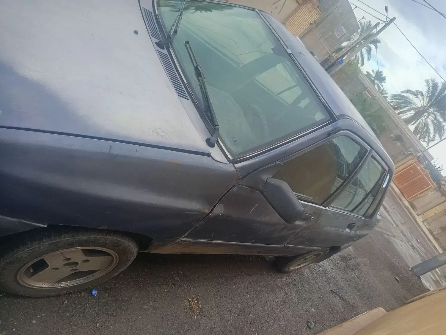 پراید|خودرو سواری و وانت|بم, |دیوار