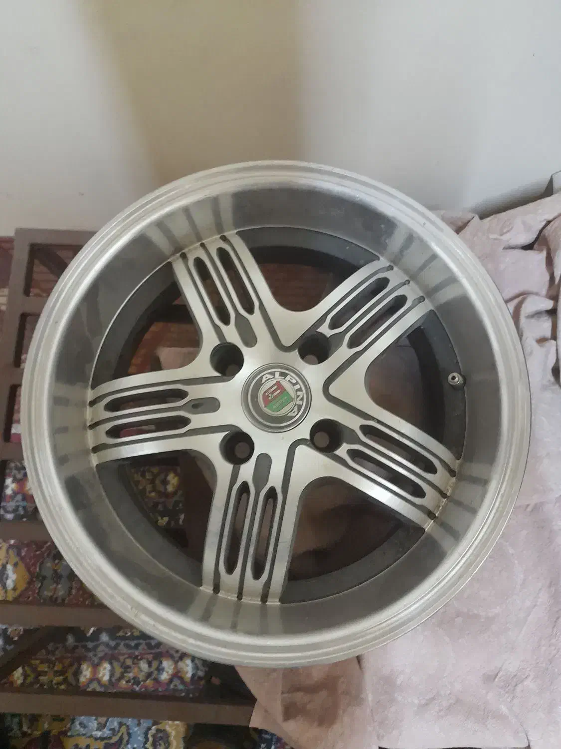 رینگ اسپرت|قطعات یدکی و لوازم جانبی|خمینی‌شهر, |دیوار