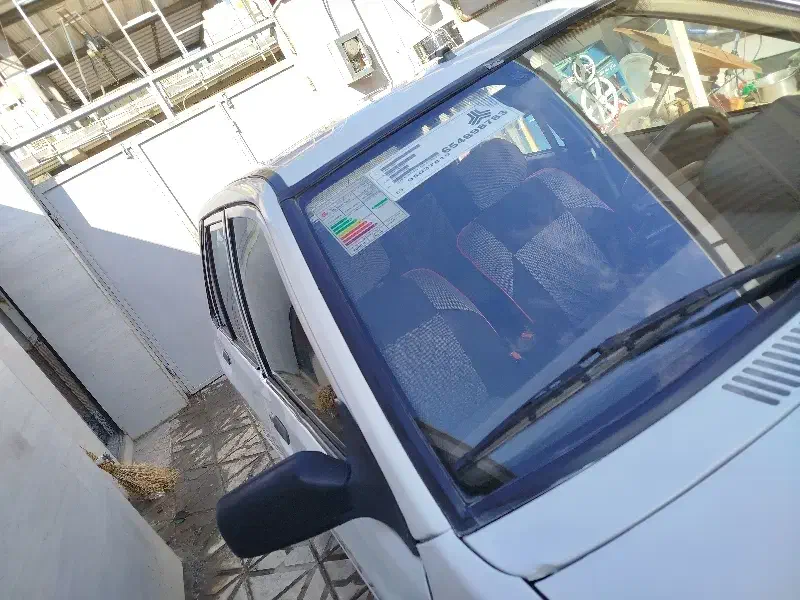 پراید۸۸|خودرو سواری و وانت|اسلامشهر, شهرک مفیدی|دیوار