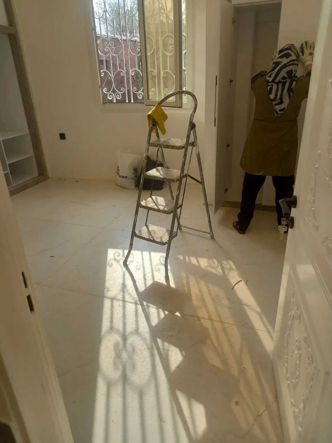 دفتر خدمات ،نظافت منزل ،راه پله ،شرکت ،اداره|خدمات نظافت|قزوین, |دیوار