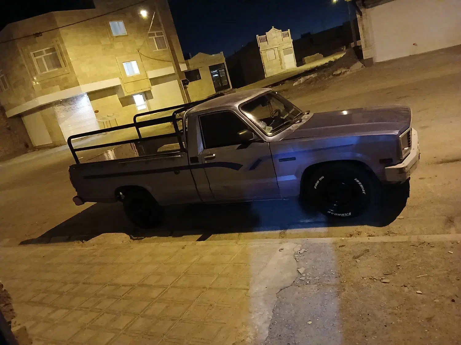 مزدا تک کابین ۸۵|خودرو سواری و وانت|بیرجند, |دیوار