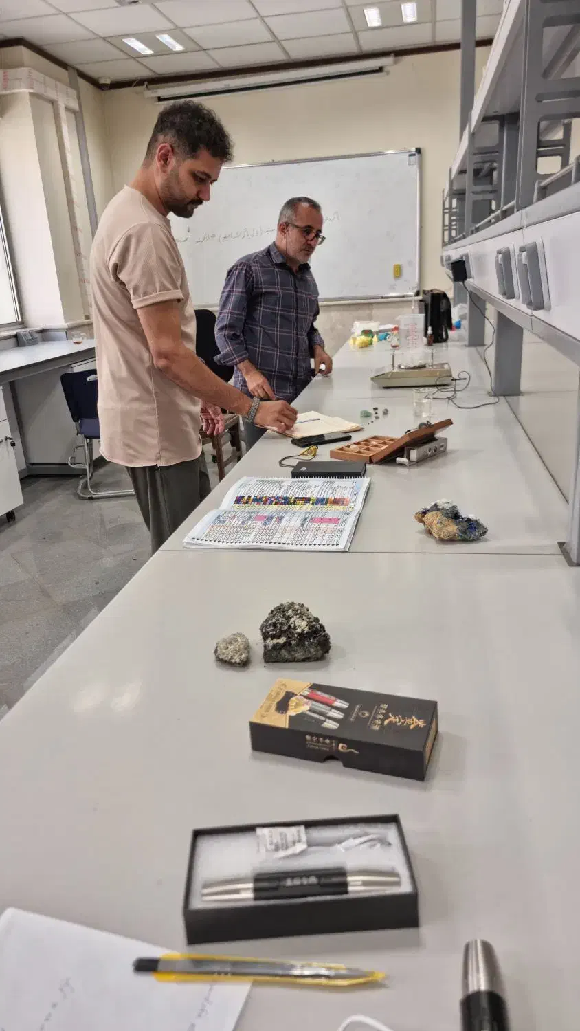 دوره گوهر شناسی سطح یک|خدمات آموزشی|تهران, حکیمیه|دیوار